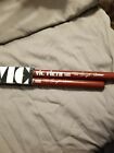 10597248469 Vic Firth Tom Aungst Sig Marching Drumsticks