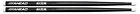 16.50 Maxum Ahead Ms Studio Aluminum Drum Sticks Nylon Tip 65 Grams 753283000099