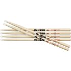1a-3pk Vic Firth 3-pair American 886830531217