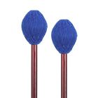 4334218758 Frienda Pair Medium Hard Yarn Head Keyboard Marimba Mallets With