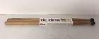 750795001484 Vic Firth Innovative Percussion Black Nylon Tip Marching