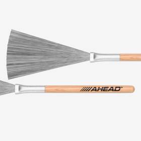 Ahead 753283320098 - Ahsgwb Slim Grip Wood Handle Wire Brush
