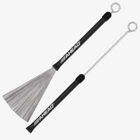Ahead 753283320104 - Ahsgrwb Slim Grip Retractable Wire Brush