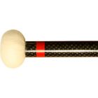 Black Swamp Percussion Cf1 Carbon Fiber Timpani Mallets Hard Red 874717003261 Black Swamp Percussion Cf1 Carbon Fiber Timpani Mallets Hard Red 874717003261