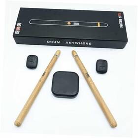 Bnc Drum-5 Electric Drumsticks Air Drum Sticks 4rd Gen. Virtual With