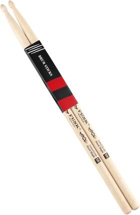 5a-1p Brand Punk Drum Sticks 1 Pairs Drumsticks 5a American Hard Maple Wood Tip Stick
