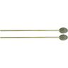 Et30 Salyers Percussion Earth Tone Wool Yarn Keyboard Mallets 853031006578