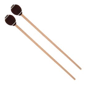 Fayelume Fayelumedmug2ev81y Marimba Mallets 1 Pair Percussion Xylophone Timpani Drum M