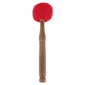 Ibasenice 652690z81n216098x3a80ia Singing Bowl Mallet With Thick Felt Striker And Comfortable Handle 9.05in Woo