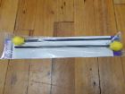 Kyb-11 Yamaha Pair New Artist Master Marimba Mallets Birch Handle Hard