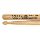 Lcd55abrh Los Cabos Red Hickory Drum Sticks 620435701480