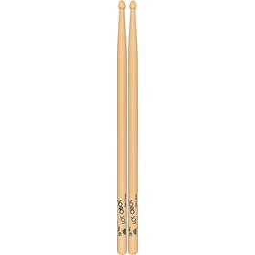 Los Cabos Drumsticks Lcd5bm-u Maple Drum Sticks 5b Wood