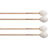 Ls05 Malletech Stevens Marimba Mallets Set Of Matched Pairs 810160020660