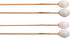 Ls10 Malletech Stevens Marimba Mallets Set Of Matched Pairs 810160020677
