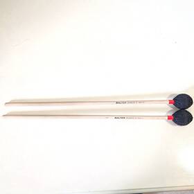 Mike Balter Bb23 Basics Ii Soft Birch Marimba Mallets Free Shipping