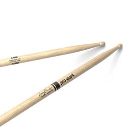 Promark B0002d0qzo Drum Sticks - Shira Kashi Oak 2s Tommy Aldridge Drumsticks Wood Tip One