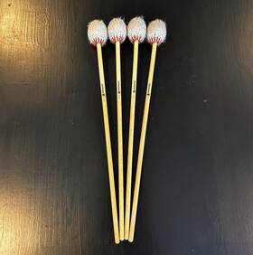 Promark Spyr-sm2 Spyr Sm2 Yarn Marimba Mallets Set Of 4