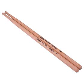 Punk 748323258431 5b Hickory Drumsticks For Percussion Musical Instruments - Professional Quality