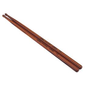 Punk 748323260373 5b Wooden Drum Sticks Hard Maple Drumsticks Accessories Percussion Instruments