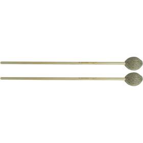 Salyers Percussion Et20 Earth Tone Wool Yarn Keyboard Mallets Medium Soft