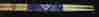 V5bw Vater 1 Pair Wood Tip 5b Drum Sticks Hickory New Hand Selected