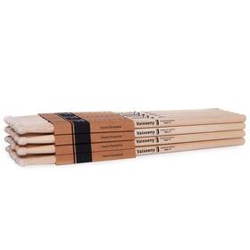 Vaisoeny 735881160153 Drum Sticks 5a For Adults 12 Pairs Classic Maple Wood Drumsticks