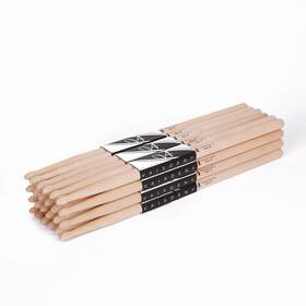Vaisoeny 735881160429 2b Drumsticks Drum Sticks Maple For Kids And Ad