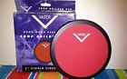 Vater Chop Builder Pad 6 Single Sided Soft Red Nib 641652690012