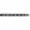 Vcbk5a Vater Color Wrap Wood Tip Sticks Pair 5a Black Optic 641652393012 Vcbk5a Vater Color Wrap Wood Tip Sticks Pair 5a Black Optic 641652393012