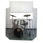 Vds-6rfp Control Acoustics Acrylic Drum 889406438033