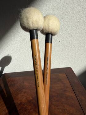 Vibrawell S1-12 Timpani Mallets Pair