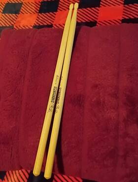 Zildjian Sdsp-2a Concert Series Drum Sticks Pair For Drums Model/mpn