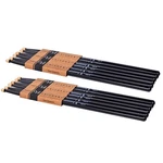 Lacquered 5A Classic Hard Maple Wood 6 Pair Drumstic.... Fixed Price $31.67.