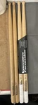 2 Vintage Pair Innovative Percussion FS-1 & FS-4 Marching Snare Drum Sticks Euc. Fixed Price $13.49.