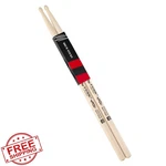 Punk Drum Sticks Hard Maple 7A-1P. Fixed Price $20.00.