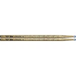 Vater Colorwrap Nylon Tip Sticks - Pair Gold Sparkle 5A. Fixed Price $15.49.