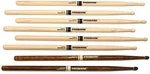 Promark Select Balance Rebound Hickory Drumsticks 0.565-INCH Acorn Tip. Fixed Price $50.99.