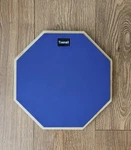 Tosnail Drum Practice Silent Snare Double Sided Used (pad Only). Fixed Price $29.99.