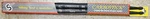 Carbostick 5A Classic Tear Drop Tip Carbon Fiber Drumsticks - 1 Pair. Fixed Price $20.00.