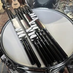 Vic Firth American Classic Drumsticks With Black Finish 5A Wood 3 For 4 Pairs. Fixed Price $44.99.