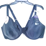 Bali Beauty Lift Bra Size 42DD Black Invisible Support Underwire. Fixed Price $15.12.