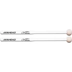 Ahead Chavez Arsenal Marching Bass Drum Mallets 1.25 Inch. Fixed Price $35.99.