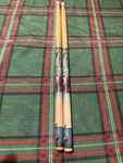 Hard Rock Cafe Hrc 16" Drum Sticks Niagara Falls, Y. Fixed Price $13.50.