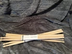 Aqjunong Maple 5A Classic Drum Sticks For Model Set Of 3. Fixed Price $8.00.