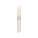 New Promark Shira Kashi Oak Classic Attack Wood Tip Drumsticks, PW747BW. Fixed Price $20.99.