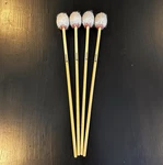 Promark Spyr SM2 Yarn Marimba Mallets Set Of 4. Fixed Price $35.00.