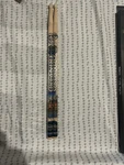 Rare Hard Rock Cafe Orlando Fl Drum Sticks Pair For Collectors. Fixed Price $100.00.