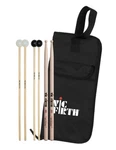 Vic Firth Elementary Education Pack Includes SD1, M5, M14, Bsb. Fixed Price $102.86.