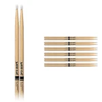 6 Pairs Promark Nylon Oval Tip Hickory Drumsticks - TX7AN. Fixed Price $84.95.