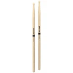 Promark Classic Attack Shira Kashi Oak 5B Drumsticks, Oval Wood Tip. Fixed Price $20.99.